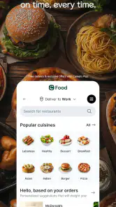 Careem: rides, food, grocery screenshot