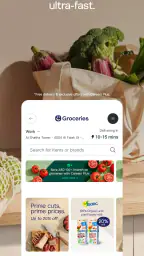 Careem: rides, food, grocery screenshot