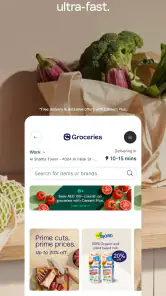 Careem: rides, food, grocery screenshot
