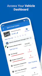 CARFAX Car Care App screenshot