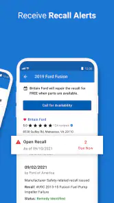 CARFAX Car Care App screenshot