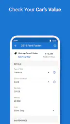 CARFAX Car Care App screenshot