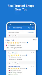 CARFAX Car Care App screenshot