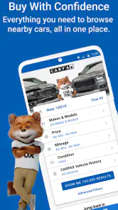 CARFAX - New & Used Cars screenshot