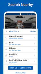 CARFAX - New & Used Cars screenshot