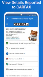 CARFAX - New & Used Cars screenshot