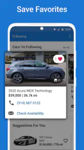 CARFAX - New & Used Cars screenshot