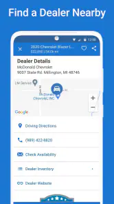 CARFAX - New & Used Cars screenshot