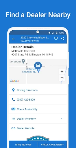 CARFAX - New & Used Cars screenshot