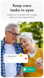 Caring Village screenshot