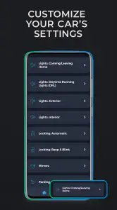 Carista OBD2 screenshot