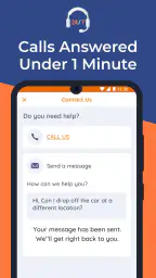Carla Car Rental - Rent a Car screenshot