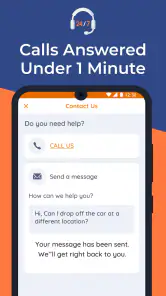 Carla Car Rental - Rent a Car screenshot