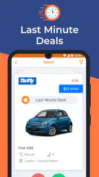 Carla Car Rental - Rent a Car screenshot