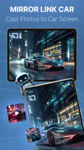CarLink: MirrorLink & Car Play screenshot
