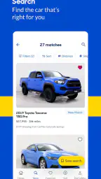 CarMax: Used Cars for Sale screenshot