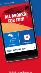 Carnival HUB screenshot