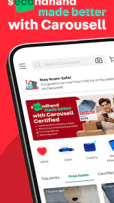 Carousell: Sell and Buy screenshot