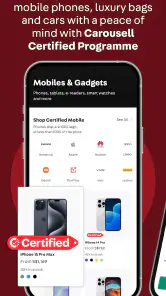 Carousell: Sell and Buy screenshot