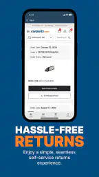 CarParts.com screenshot