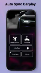 Carplay Auto Sync screenshot