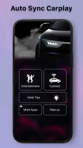 Carplay Auto Sync screenshot