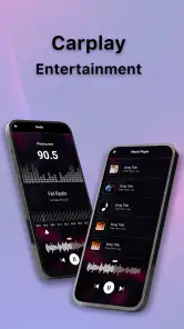 Carplay Auto Sync screenshot