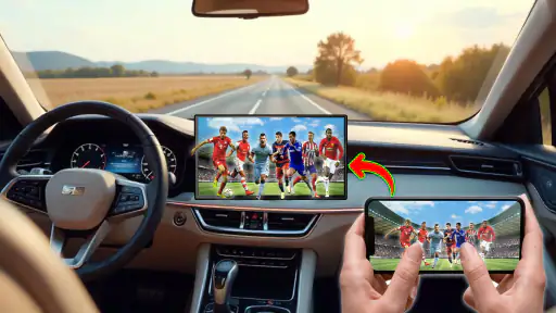 Carplay Auto Sync screenshot