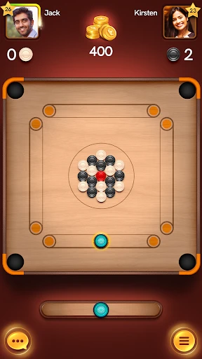 Carrom Pool: Disc Game screenshot