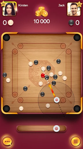 Carrom Pool: Disc Game screenshot