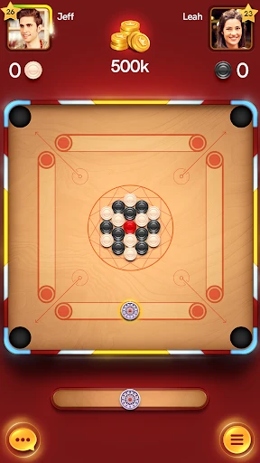 Carrom Pool: Disc Game screenshot