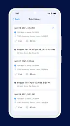 CarRx by Elo GPS screenshot
