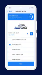 CarRx by Elo GPS screenshot