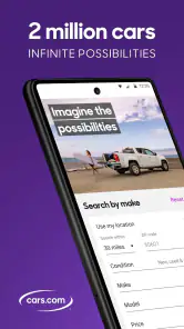 Cars.com: Buy and sell cars screenshot