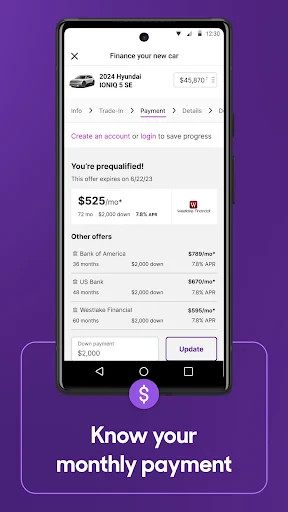 Cars.com: Buy and sell cars screenshot