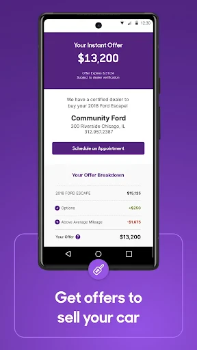 Cars.com: Buy and sell cars screenshot