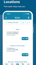 CarShield screenshot
