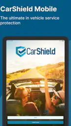 CarShield screenshot