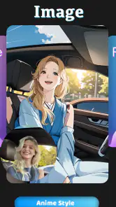 CartoonDream-Aging Face Filter screenshot