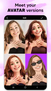 Cartoonify AI Caricature Maker screenshot