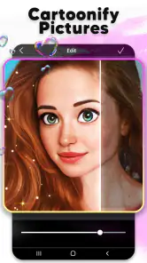 Cartoonify AI Caricature Maker screenshot