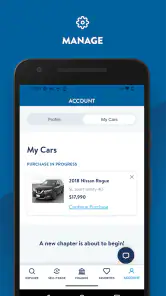 Carvana: Buy/Sell Used Cars screenshot