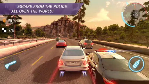 CarX Highway Racing screenshot