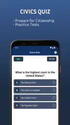 Case Tracker US Immigration screenshot