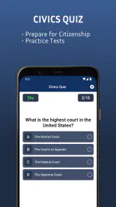 Case Tracker US Immigration screenshot