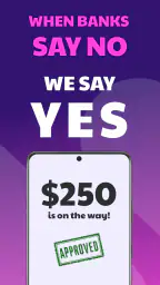 Cash Advance: Get 250 Fast screenshot