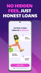 Cash Advance: Get 250 Fast screenshot