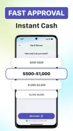 Cash Advance Loan - CREDO screenshot