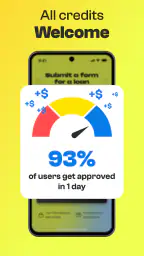 Cash Advance - No credit Check screenshot