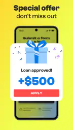Cash Advance - No credit Check screenshot
